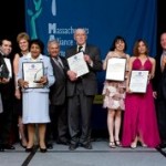 Award Recipients and Presenters