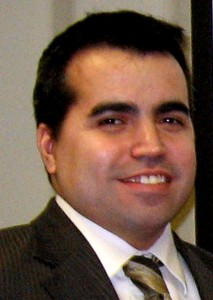 Joseph Vasconcelos, MAPS Board President